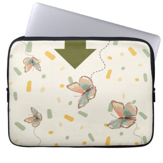 Ordinateur Portable Housse pour iPad Vert Menthe | Tablette Chic et Pr