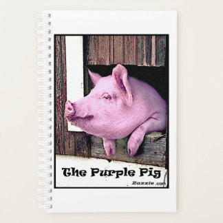 Ordinateur portable Purple Pig Planner