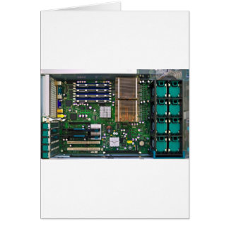 ordinateur serveur intérieur