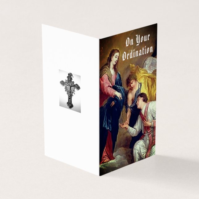 Ordination à la carte de prêtrise (Outside)