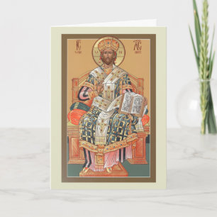 Ordination Greeting Card