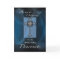 Ordination to Transitional Diaconate Cross, Blue