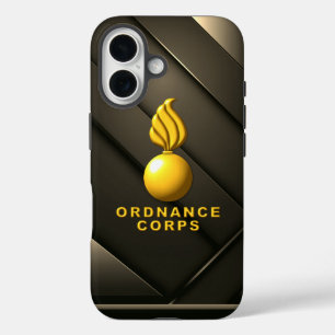 Ordnance Corps  iPhone 16 Case