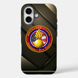 Ordnance Corps  iPhone 16 Case