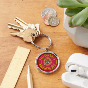 Ordnance Corps Keychain
