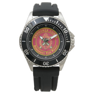 Ordnance Corps Watch