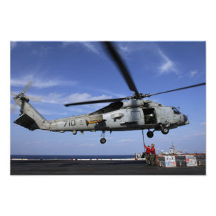 Ordnancemen connect transport cables photo print