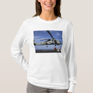 Ordnancemen connect transport cables T-Shirt
