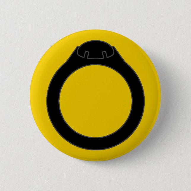 Ordo Annuli Button (Front)