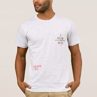 ordo centurionum shirt