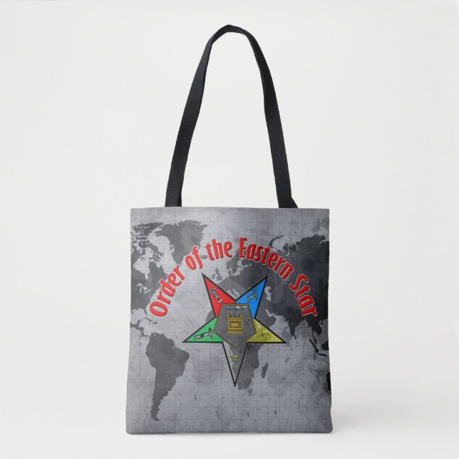 Ordre du Sac fourre-tout des étoiles orientales (Devant)