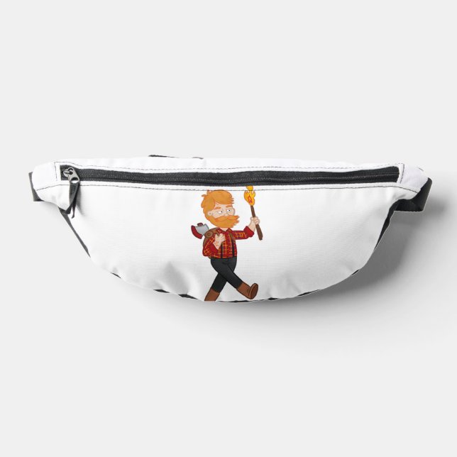 orearvesperg fanny pack (Lay Down)