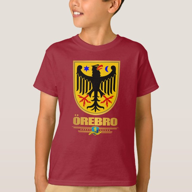 Orebro T-Shirt (Front)