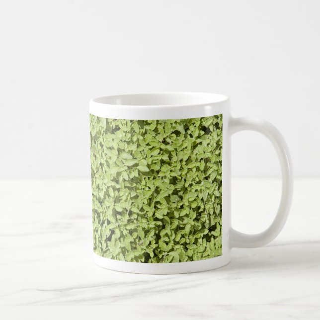 Oregano Mug (Right)