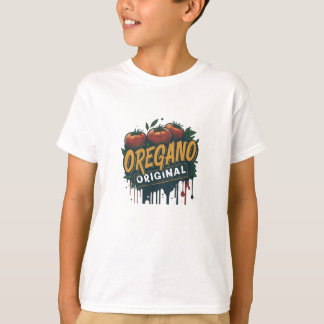 Oregano Original T-Shirt