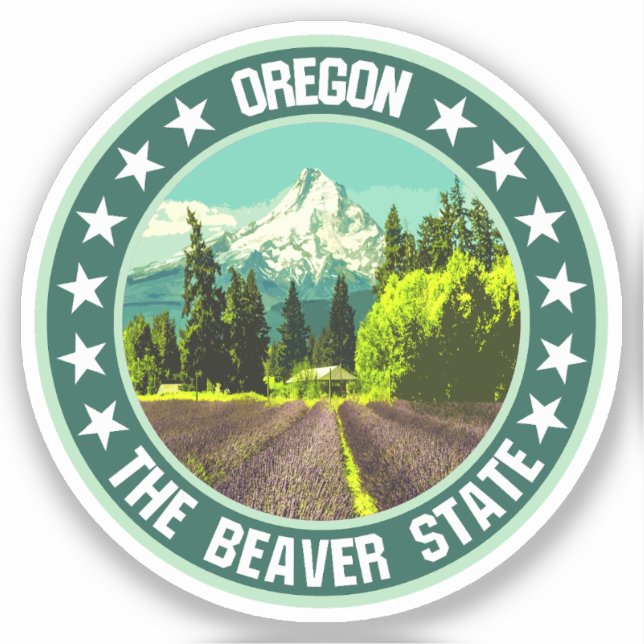 Oregon                                             (Front)