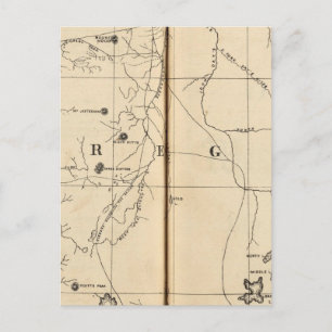 Oregon 2 postcard