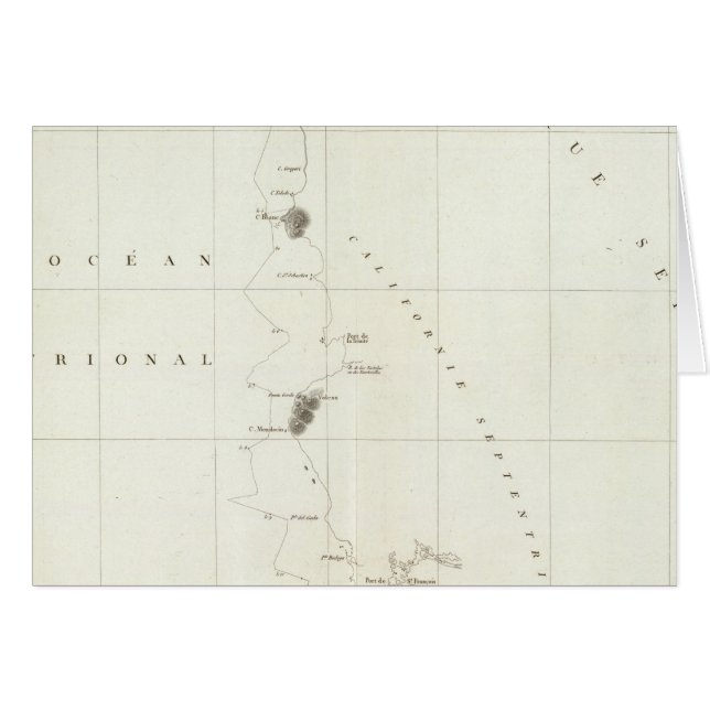 Oregon and California (Front Horizontal)