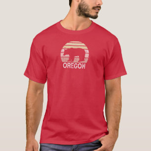 Oregon Bear T-Shirt