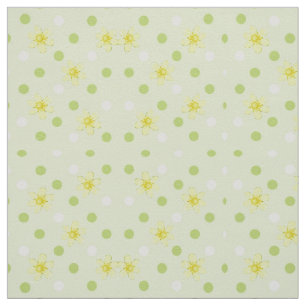 Oregon Buttercup Fabric