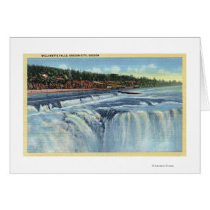 Oregon City, ORWillamette Falls ViewCity, OR