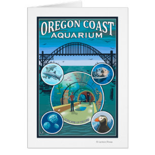 Oregon Coast Aquarium