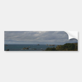 Oregon Coast Bumper Sticker