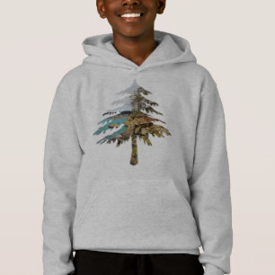 Oregon Coast Cutout Kid's