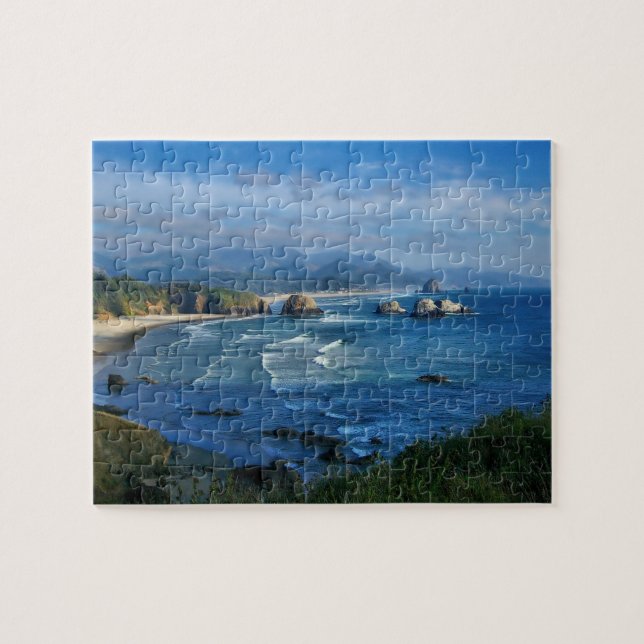 Oregon Coast jigsaw puzzle (Horizontal)