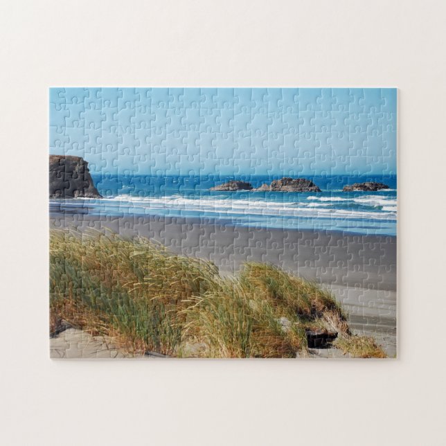 Oregon Coast Jigsaw Puzzle (Horizontal)