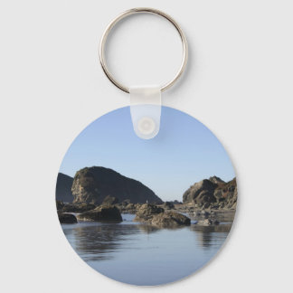 Oregon Coast Keychain