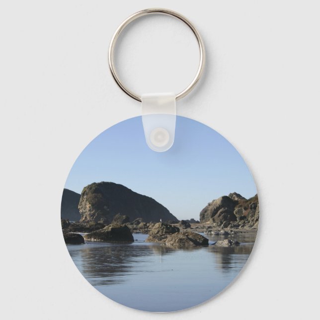 Oregon Coast Keychain (Front)