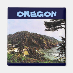 Oregon Coast Magnet