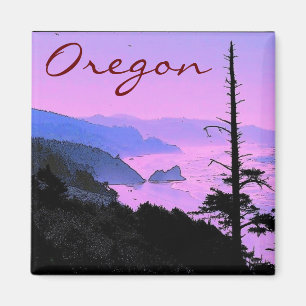 Oregon Coast Magnet