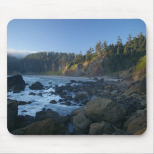 Oregon Coast Mouse Pad