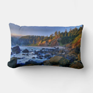 Oregon coast pillows