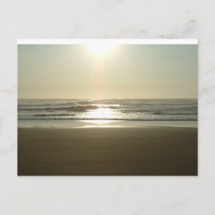 Oregon Coast Postcard