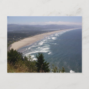 Oregon Coast Postcard