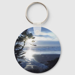 Oregon Coast Products Keychain