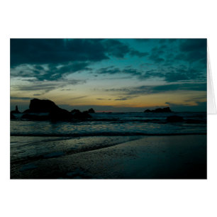 Oregon Coast Sunset 02