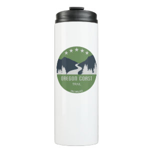 Oregon Coast Trail Thermal Tumbler