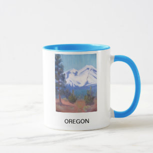 Oregon Coffee Mug