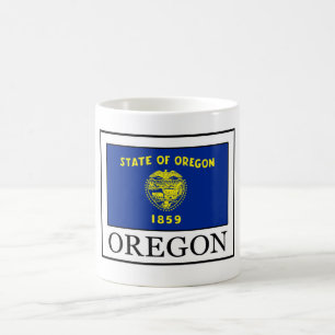 Oregon Coffee Mug
