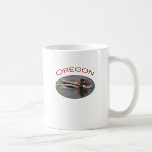 Oregon Coffee Mug