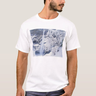Oregon, Columbia Gorge National Scenics Area, T-Shirt