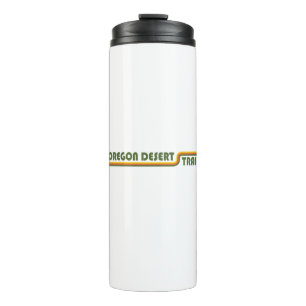 Oregon Desert Trail Thermal Tumbler