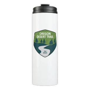 Oregon Desert Trail Thermal Tumbler