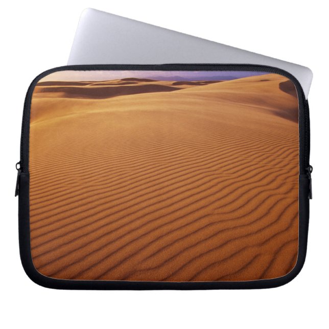 Oregon Dunes National Recreation Area, Oregon at Laptop Sleeve (Front)