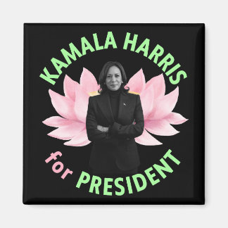 Oregon for Harris Square Magnet