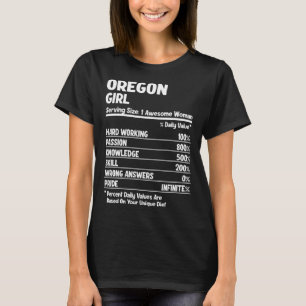 Oregon Girl T-Shirt